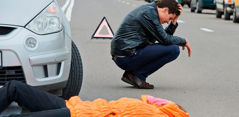 первая помощь на дороге